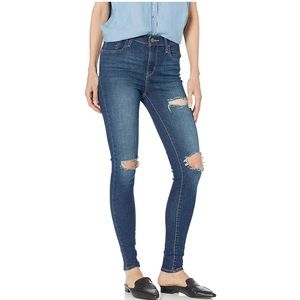Levi's Women's 720 High Rise Skinny Jeans (28 R)
